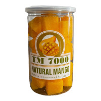 Купити Мармелад з манго натуральний ТМ 7000, 500 г Магазин YATNA Київ Україна. Натуральні еко продукти для здоров'я від фермера