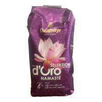 Купить Кофе в зернах Dallmayr d`Oro Namaste, 1кг Магазин YATNA Киев Украина. Натуральные эко продукты для здоровья от фермера