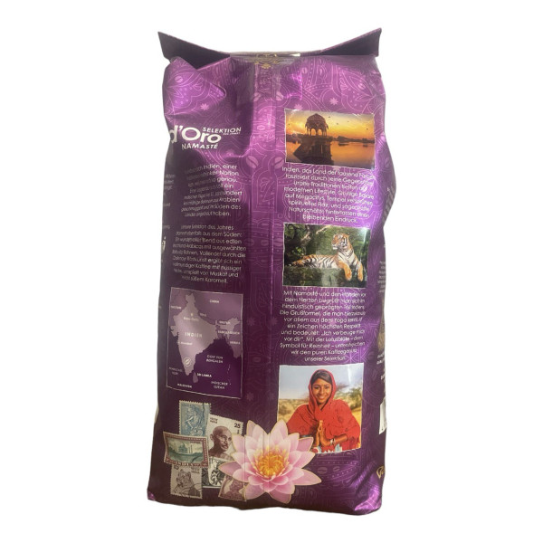 Купить Кофе в зернах Dallmayr d`Oro Namaste, 1кг Магазин YATNA Киев Украина. Натуральные эко продукты для здоровья от фермера