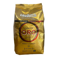 Купити Кава в зернах Lavazza Qualita Oro 1 кг  Магазин YATNA Київ Україна. Натуральні еко продукти для здоров'я від фермера