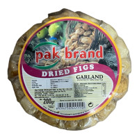 Купити Інжир сушений "Pak brand" 200 г Магазин YATNA Київ Україна. Натуральні еко продукти для здоров'я від фермера