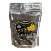 Купити Банановий фадж (без цукру) Holland Fruit 250 г  Магазин YATNA Київ Україна. Натуральні еко продукти для здоров'я від фермера