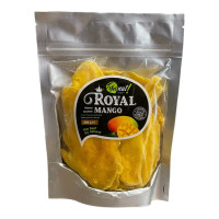 Купити Сушене натуральне манго YESNUT  (без цукру) Royal 250г Магазин YATNA Київ Україна. Натуральні еко продукти для здоров'я від фермера