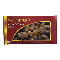 Купить Финики натуральные сушеные на веточке Salammbo 1 кг. Магазин YATNA Киев Украина. Натуральные эко продукты для здоровья от фермера