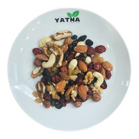 Купить Ореховый микс 500г Yatna Магазин YATNA Киев Украина. Натуральные эко продукты для здоровья от фермера