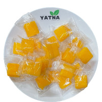 Купить Мармелад со вкусом Манго, King, 500г Магазин YATNA Киев Украина. Натуральные эко продукты для здоровья от фермера