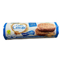 Купити Печиво вівсяне Gullon Senza Zuccheri (без цукру) 280г Магазин YATNA Київ Україна. Натуральні еко продукти для здоров'я від фермера