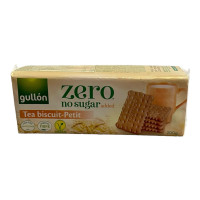 Купить Печенье без сахара к чаю GULLON ZERO Tea biscuit-Petit, 200 г  Магазин YATNA Киев Украина. Натуральные эко продукты для здоровья от фермера