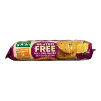 Купити Печиво без глютену вівсяне з родзинками та апельсином GULLON Gluten FREE Oats Orange, 180 г Магазин YATNA Київ Україна. Натуральні еко продукти для здоров'я від фермера