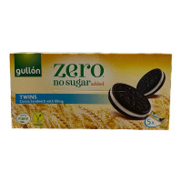 Купить Печенье овсяное Gullon Senza Zuccheri (без сахара) 280г  Магазин YATNA Киев Украина. Натуральные эко продукты для здоровья от фермера