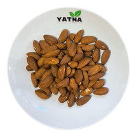 Купить Миндаль жареный 250г Магазин YATNA Киев Украина. Натуральные эко продукты для здоровья от фермера