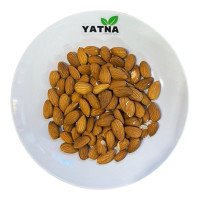 Купити Мигдаль золотий сирий 250г Магазин YATNA Київ Україна. Натуральні еко продукти для здоров'я від фермера