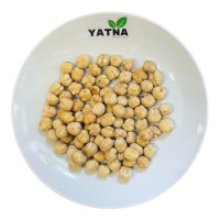 Купити Фундук бланшований 250г Магазин YATNA Київ Україна. Натуральні еко продукти для здоров'я від фермера