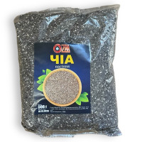 Купити Насіння Чіа 500г Магазин YATNA Київ Україна. Натуральні еко продукти для здоров'я від фермера