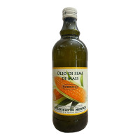 Купить Масло кукурузное Nordolio Olio semi di mais Италия 1 л Магазин YATNA Киев Украина. Натуральные эко продукты для здоровья от фермера