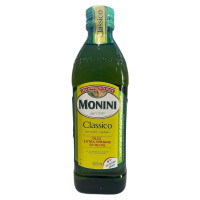 Купить Масло оливковое Monini Classico Olio Extra Vergine di Oliva 500 мл Магазин YATNA Киев Украина. Натуральные эко продукты для здоровья от фермера