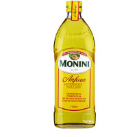 Купить Monini Anfora, оливковое масло 1 л Магазин YATNA Киев Украина. Натуральные эко продукты для здоровья от фермера