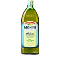 Купить Monini Delicato, оливковое масло 1 л Магазин YATNA Киев Украина. Натуральные эко продукты для здоровья от фермера