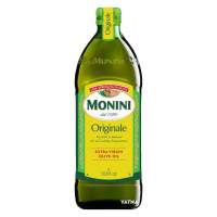 Купити Monini Originale, оливкова олія 1л. Магазин YATNA Київ Україна. Натуральні еко продукти для здоров'я від фермера