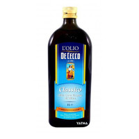 Купити De Cecco Classico, оливкова олія 1л. Магазин YATNA Київ Україна. Натуральні еко продукти для здоров'я від фермера